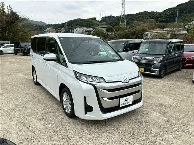Suzuki Landy 2026 — миниатюра 3