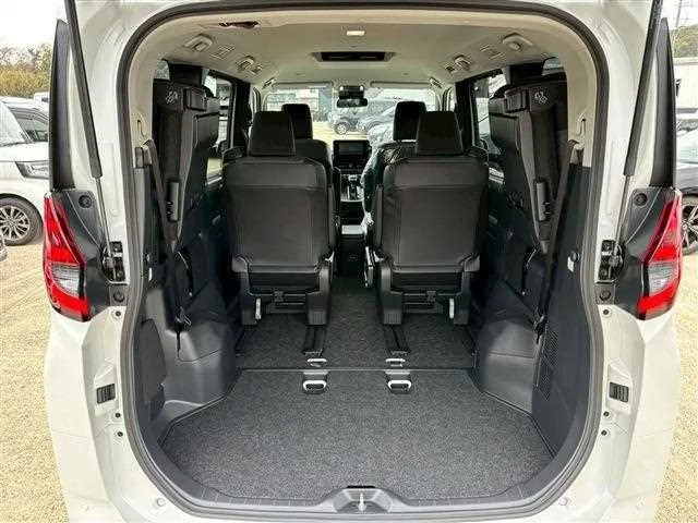 Suzuki Landy 2026 — миниатюра 5