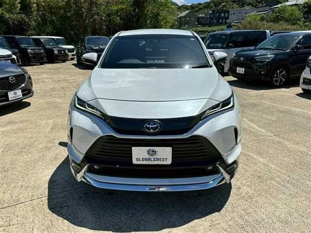 Toyota Harrier Hybrid 2023 — миниатюра 3