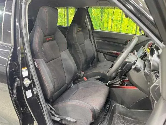 Suzuki Swift 2023 — миниатюра 5