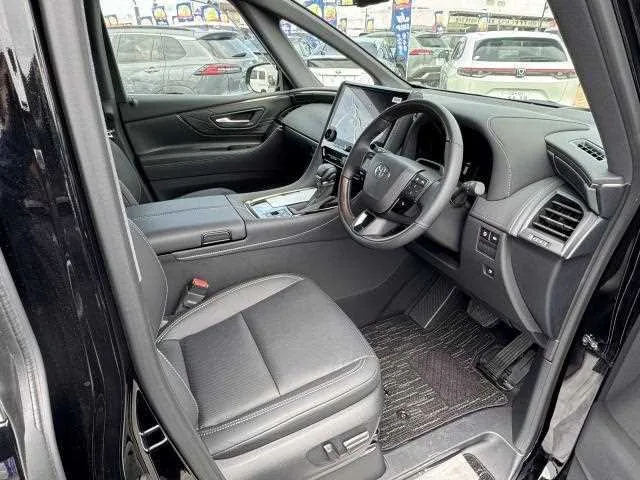 Toyota Alphard G 2025 — миниатюра 2