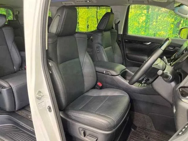 Toyota Alphard G 2023 — миниатюра 5