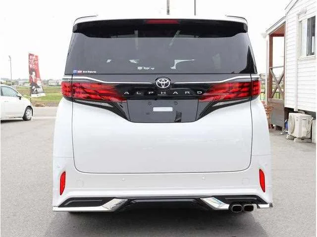 Toyota Alphard G 2024 — миниатюра 5