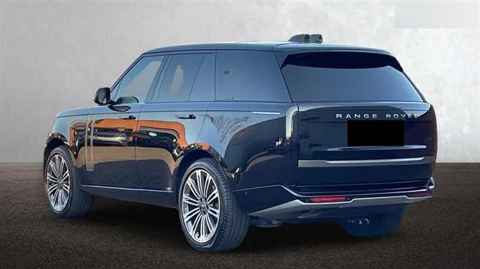 Land Rover Range Rover AUTOMATIC DIESEL 2022 — миниатюра 2