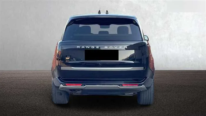 Land Rover Range Rover AUTOMATIC DIESEL 2022 — миниатюра 4