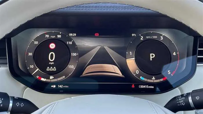 Land Rover Range Rover AUTOMATIC DIESEL 2022 — миниатюра 5