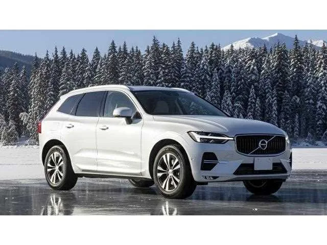 Volvo XC60 2022 — фото 1, купить с доставкой в Москву