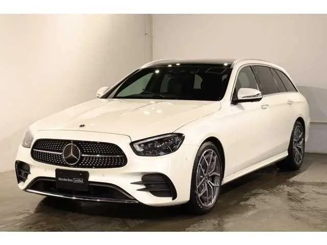 Mercedes-Benz E-Class 2024 — миниатюра 4
