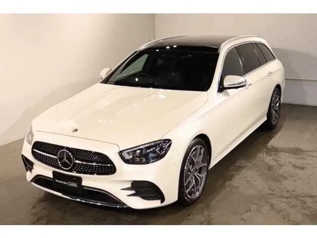 Mercedes-Benz E-Class 2024 — миниатюра 5