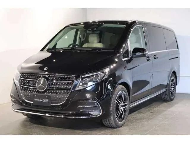 Mercedes-Benz V-Class 2026 — миниатюра 4