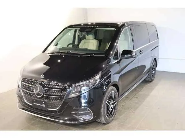 Mercedes-Benz V-Class 2026 — миниатюра 5