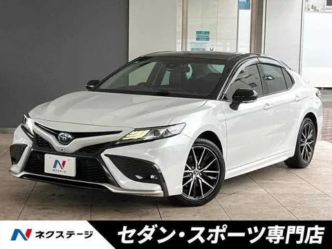Toyota Camry 2023 купить в Москве