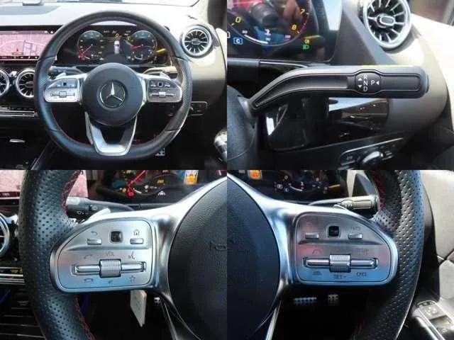 Mercedes-Benz B-Class 2022 — миниатюра 4