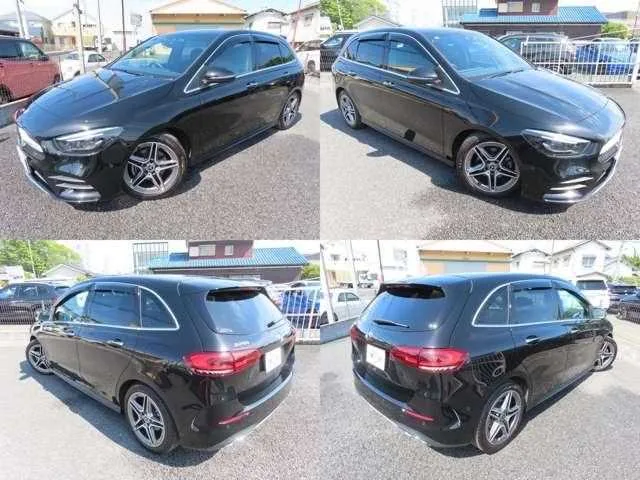 Mercedes-Benz B-Class 2022 — миниатюра 5