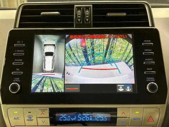 Toyota Land Cruiser Prado 2023 — миниатюра 2