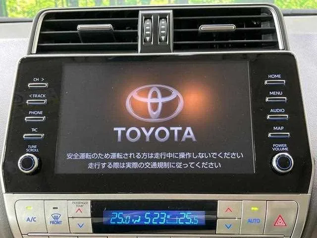 Toyota Land Cruiser Prado 2023 — миниатюра 4