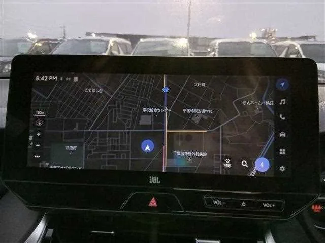 Toyota Harrier Hybrid 2024 — миниатюра 2