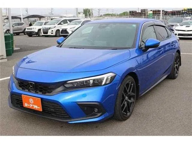 Honda Civic 2024 — миниатюра 3