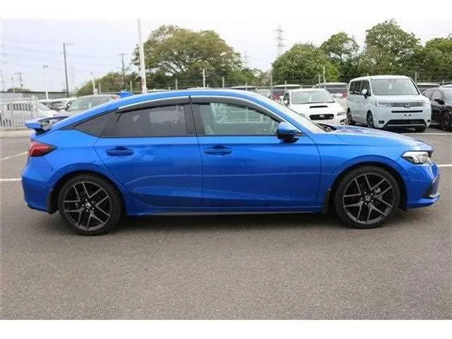 Honda Civic 2024 — миниатюра 4