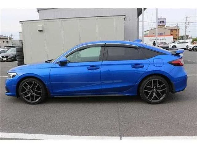 Honda Civic 2024 — миниатюра 5