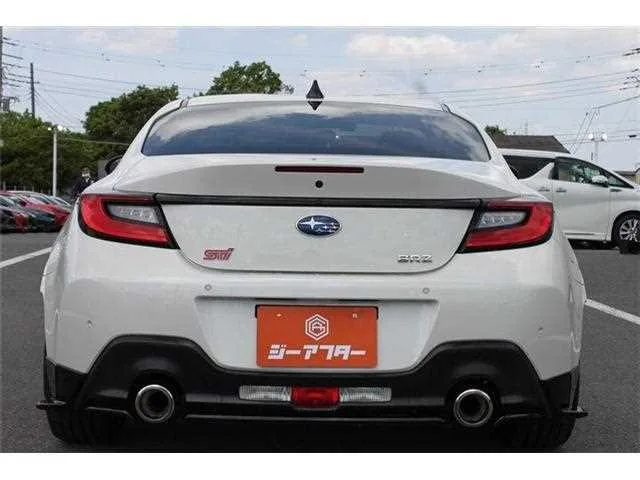 Subaru BRZ 2024 — миниатюра 3