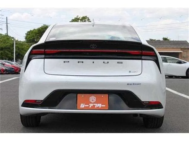 Toyota Prius 2025 — миниатюра 3