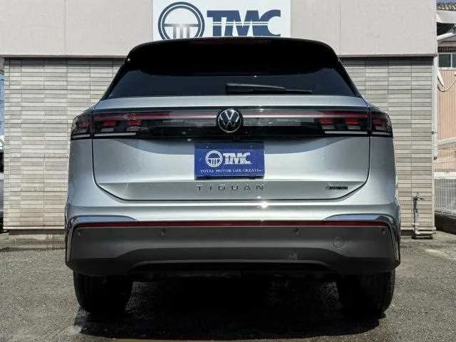 Volkswagen Tiguan 2025 — миниатюра 2