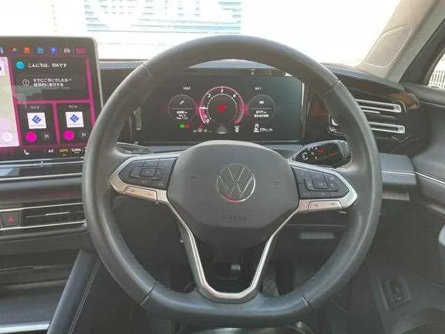 Volkswagen Tiguan 2025 — миниатюра 3