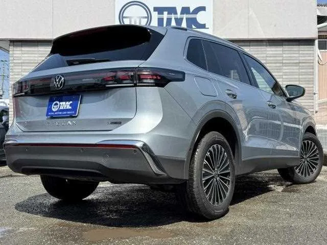 Volkswagen Tiguan 2025 — миниатюра 4