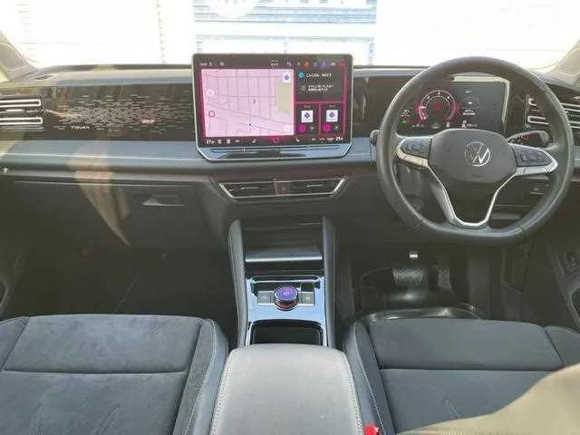 Volkswagen Tiguan 2025 — миниатюра 5