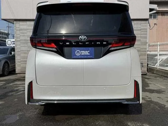 Toyota Vellfire 2025 — миниатюра 2