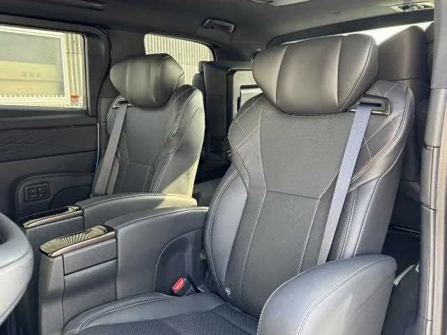 Toyota Vellfire 2025 — миниатюра 3