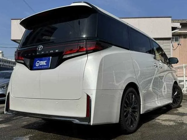 Toyota Vellfire 2025 — миниатюра 4