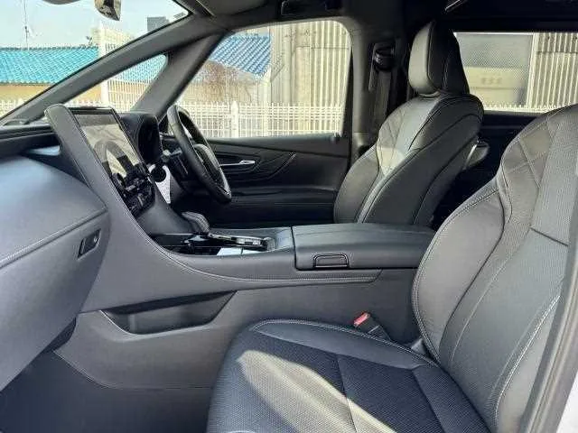 Toyota Vellfire 2025 — миниатюра 5
