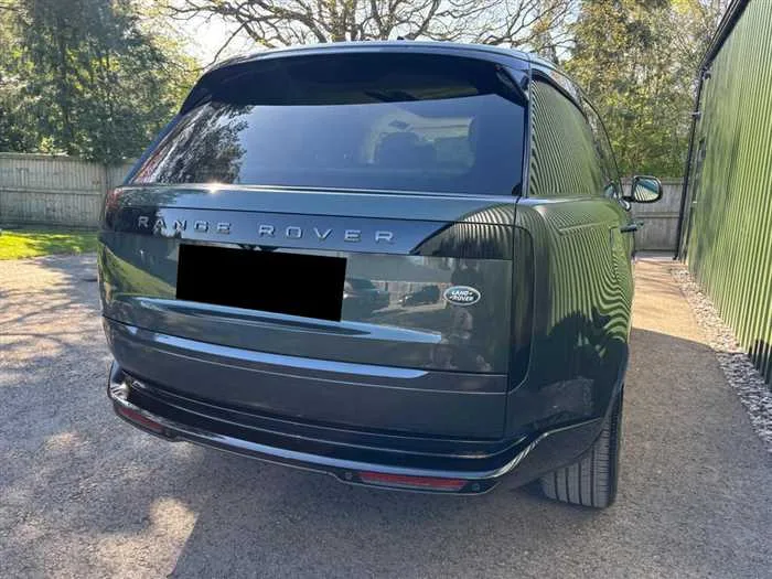 Land Rover Range Rover AUTOMATIC DIESEL 2022 — миниатюра 2