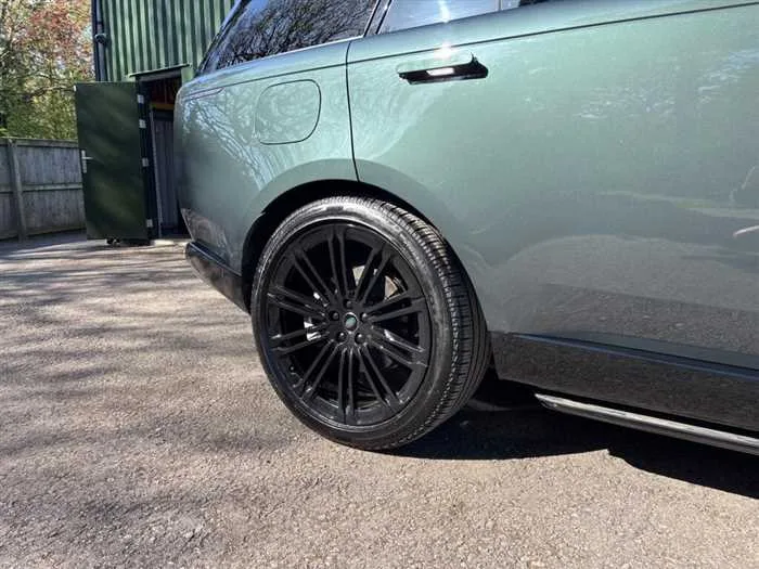 Land Rover Range Rover AUTOMATIC DIESEL 2022 — миниатюра 3