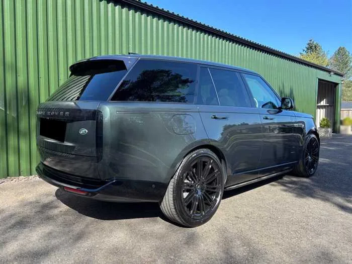 Land Rover Range Rover AUTOMATIC DIESEL 2022 — миниатюра 4