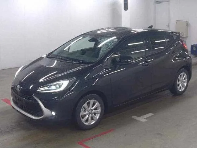Toyota AQUA 2023 — миниатюра 4