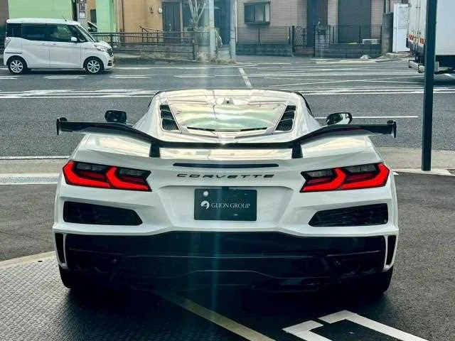 Chevrolet Corvette 2024 — миниатюра 5