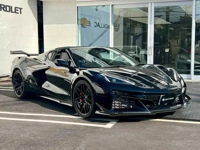 Chevrolet Corvette 2025 — миниатюра 4