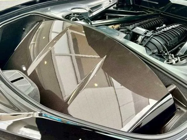 Chevrolet Corvette 2024 — миниатюра 3