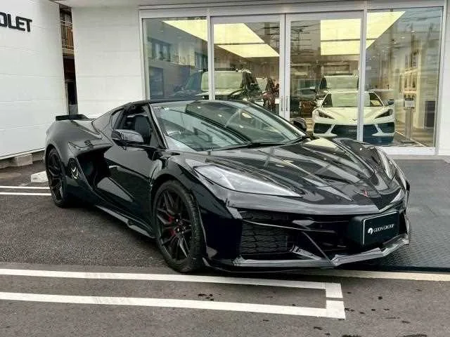 Chevrolet Corvette 2024 — миниатюра 4
