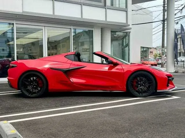 Chevrolet Corvette 2024 — миниатюра 4