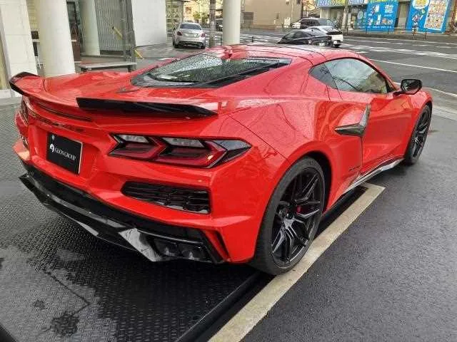 Chevrolet Corvette 2024 — миниатюра 2