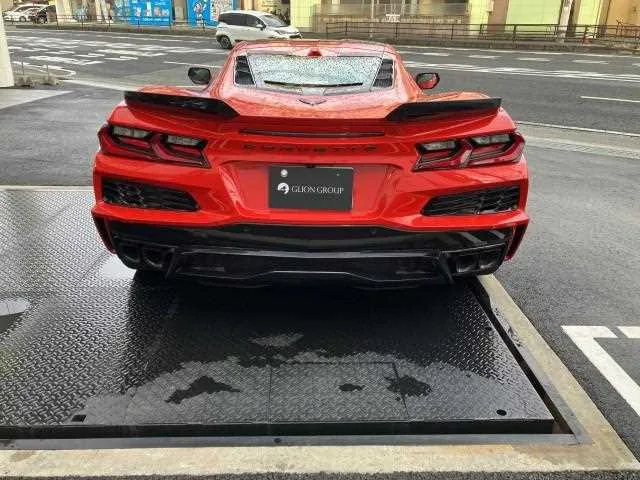 Chevrolet Corvette 2024 — миниатюра 4