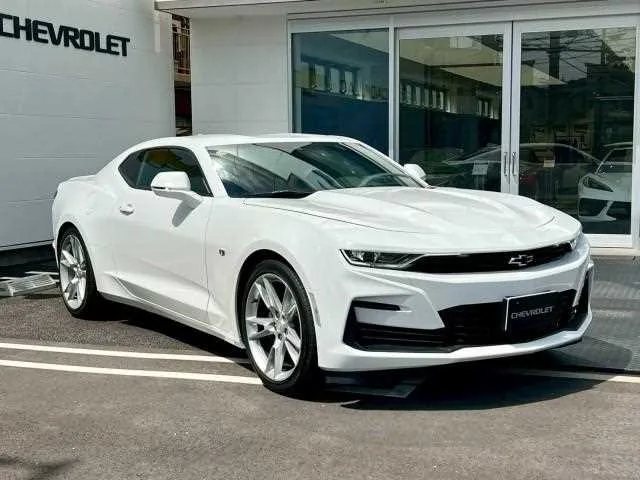 Chevrolet Camaro 2024 — миниатюра 2