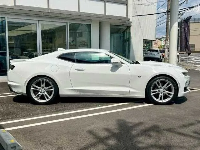 Chevrolet Camaro 2024 — миниатюра 4