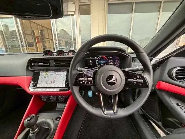 Nissan Fairlady Z 2024 — миниатюра 4