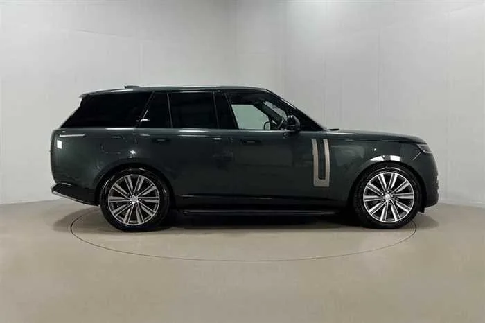 Land Rover Range Rover AUTOMATIC DIESEL 2022 — миниатюра 2