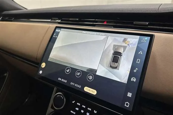 Land Rover Range Rover AUTOMATIC DIESEL 2022 — миниатюра 3